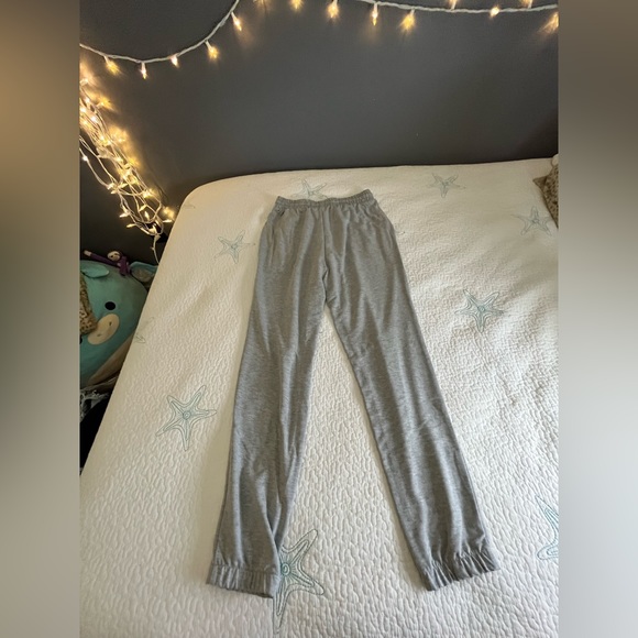 NWOT Forever 21 High Waisted Joggers - Picture 4 of 6